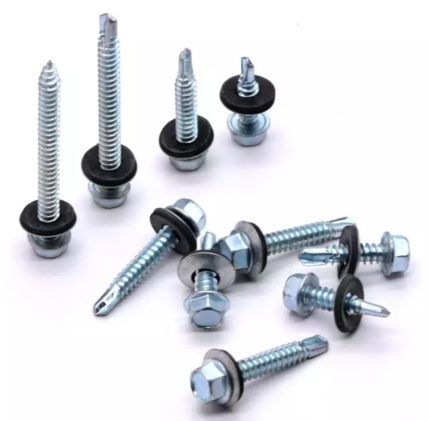 پیچ سرمته شیروانی 10 سانت ( 4 * 14 )