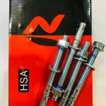 رول بولت HSA سایز 140 * 16 کارتن 120 عددی